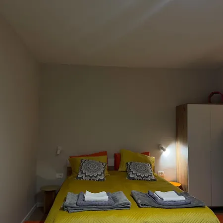 Apartment Miloshevski