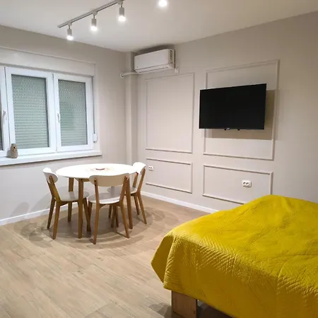 Apartment Miloshevski